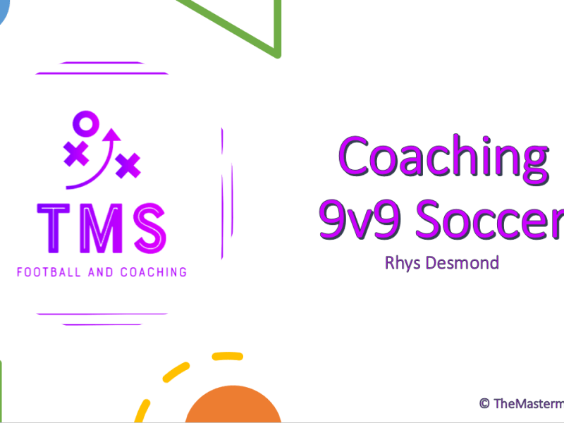 Best Formations for 9v9 –&nbsp;Ebook