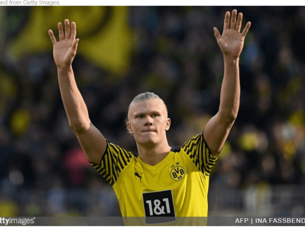 Why Erling Haaland is perfect for Manchester&nbsp;City