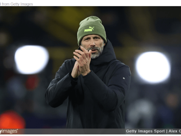 Analyzing Marco Rose’s time at Borussia&nbsp;Dortmund