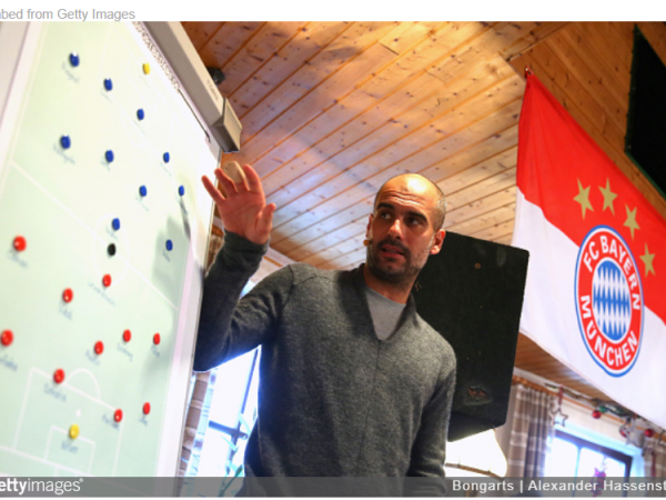 Why the technical, tactical, physical and psychological sides of football are deeply&nbsp;intertwined