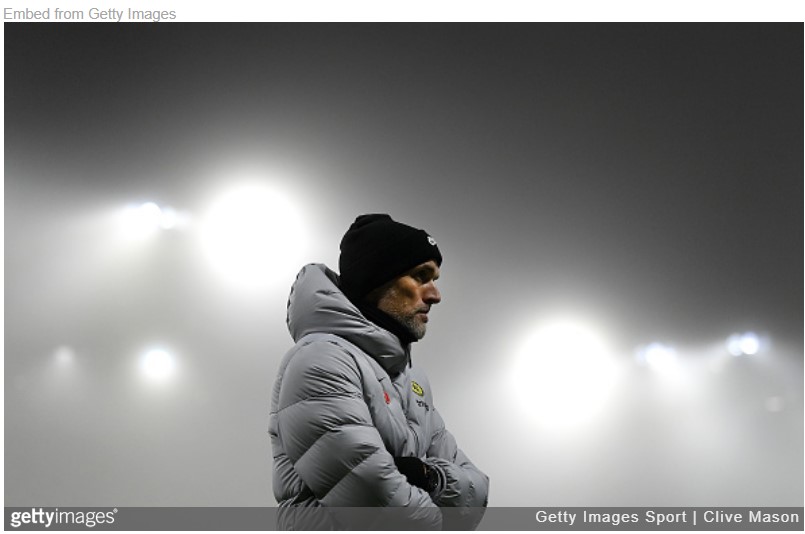Where Thomas Tuchel failed as Chelsea&nbsp;boss