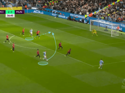 The half-spaces as a key chance creation&nbsp;channel