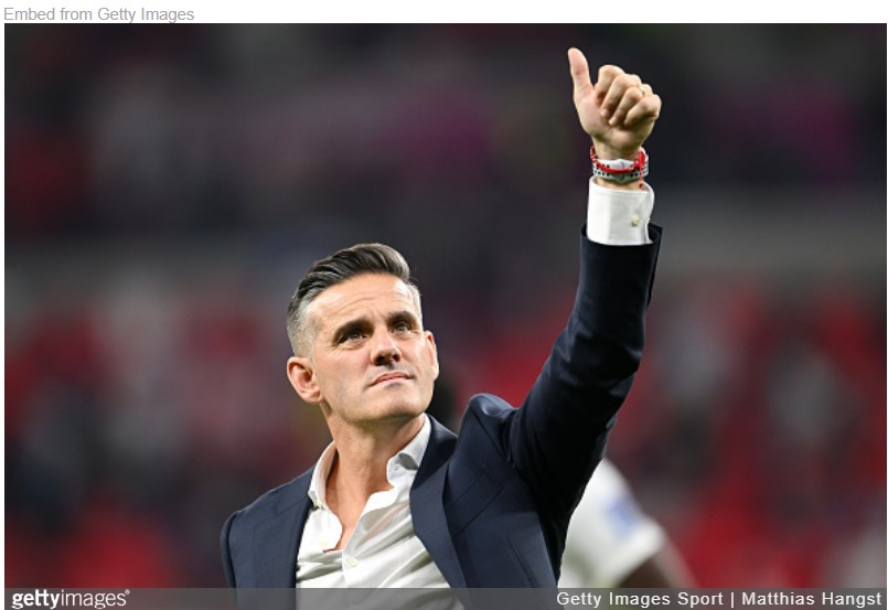 Belgium 1-0 Canada – World Cup 2022 – Match&nbsp;Analysis