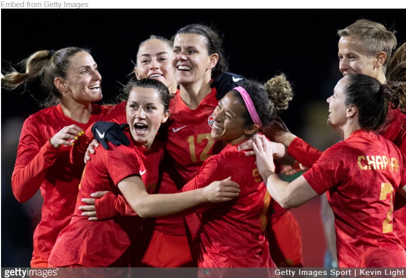 Initial thoughts on a professional women’s league in&nbsp;Canada