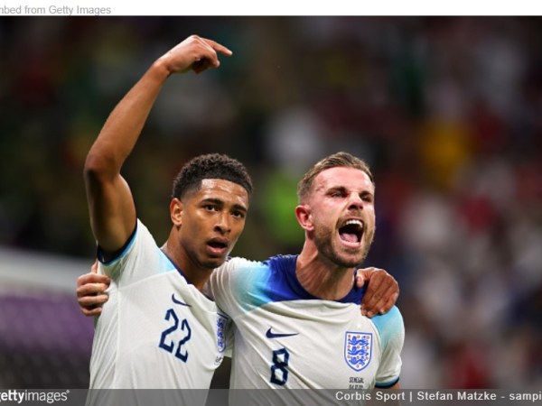 England’s midfield balance – 2022 World Cup&nbsp;Analysis
