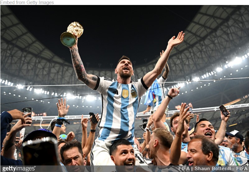 Lionel Scaloni – Argentina – Tactical Analysis – World Cup 2022 ...