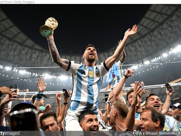 Argentina *3-3 France – World Cup Final – Match&nbsp;Analysis