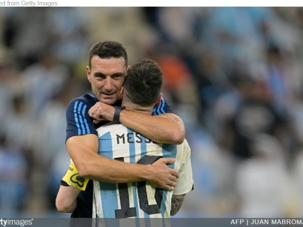 Lionel Scaloni – Argentina – Tactical Analysis – World Cup&nbsp;2022