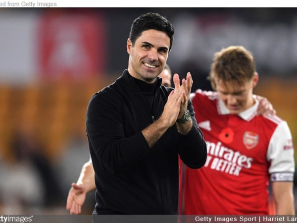 Mikel Arteta – Arsenal – Tactical Analysis –&nbsp;2022-23