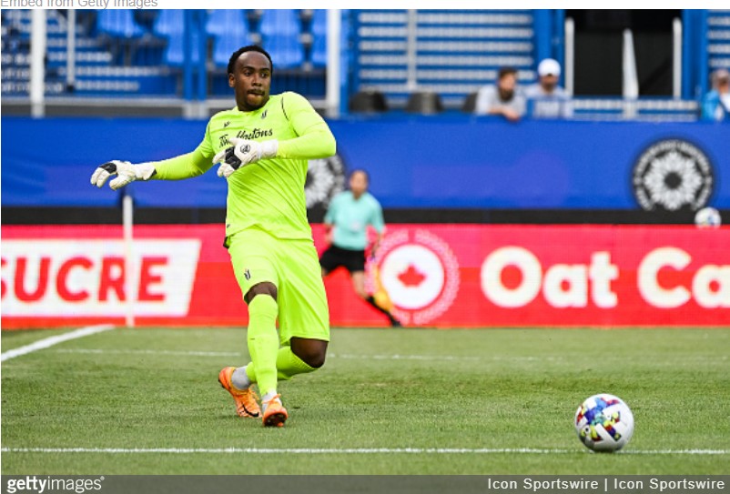 Finding a goalkeeper for Forge&nbsp;FC