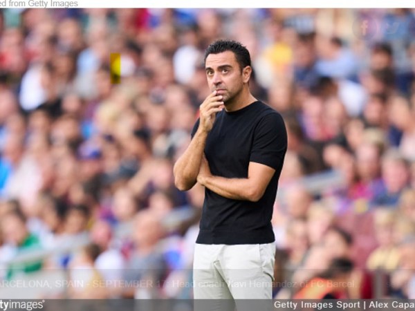 Xavi Hernandez – Barcelona – Tactical Analysis&nbsp;(2022-23)