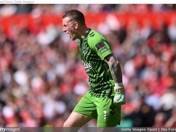 Game of Numbers #15 – Jordan Pickford’s positioning&nbsp;masterclass