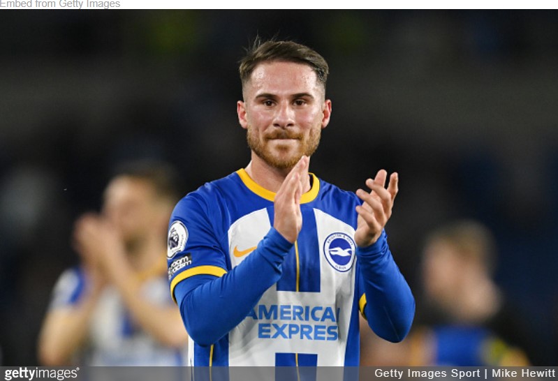 Why Alexis Mac Allister is perfect for Liverpool TheMastermindSite