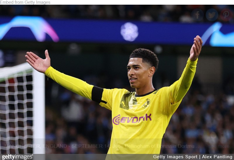 Replacing Jude Bellingham at Borussia Dortmund – Tactical&nbsp;Analysis