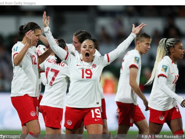 Canada 2-1 Ireland – Women’s World Cup – Match&nbsp;Analysis