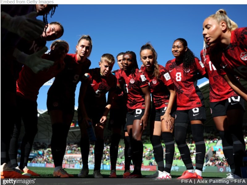 How Canada can beat Ireland – Women’s World Cup 2023 – Tactical&nbsp;Analysis