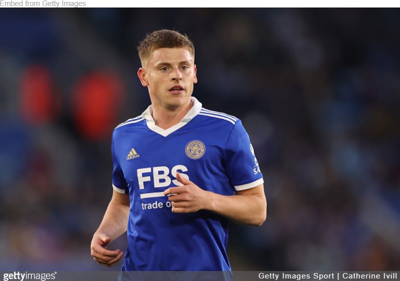 Why Harvey Barnes is perfect for Newcastle&nbsp;United