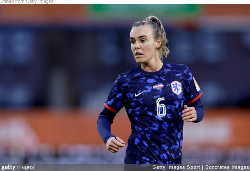 Jill Roord – Player&nbsp;Analysis