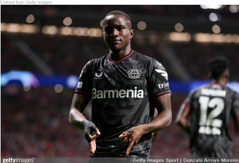 Why Moussa Diaby is perfect for Aston&nbsp;Villa