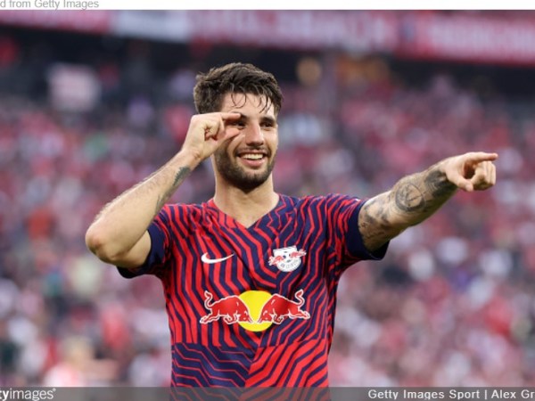 Why Dominik Szoboszlai is perfect for&nbsp;Liverpool