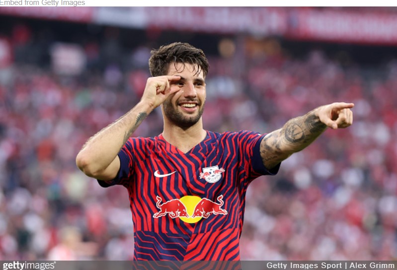 Why Dominik Szoboszlai is perfect for&nbsp;Liverpool