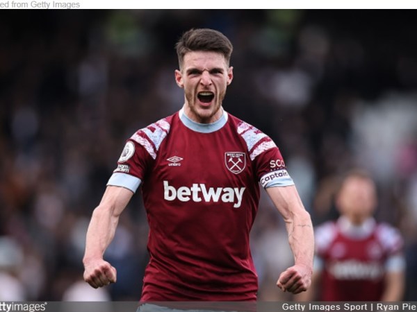 Why Declan Rice is the complete package for&nbsp;Arsenal