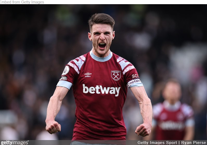 Why Declan Rice is the complete package for&nbsp;Arsenal