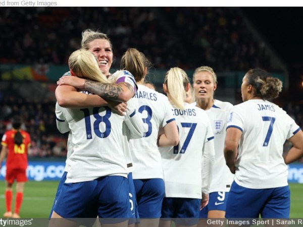 England – Women’s World Cup 2023 – Tactical&nbsp;Analysis