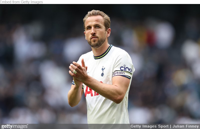 Why Harry Kane is perfect for Bayern&nbsp;Munich