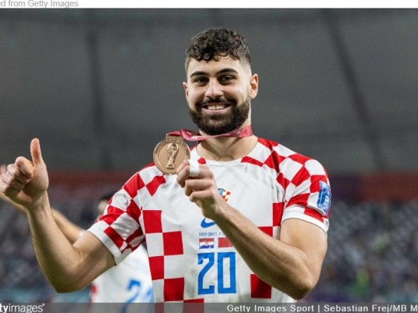 Why Joško Gvardiol is the complete package for Manchester&nbsp;City