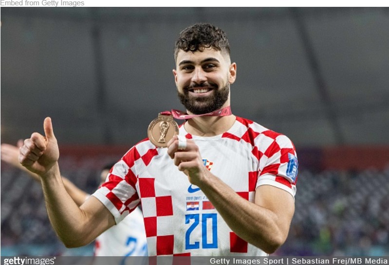 Why Joško Gvardiol is the complete package for Manchester&nbsp;City