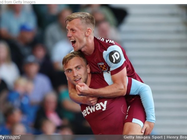 Game of Numbers #26 – James Ward-Prowse & West Ham on the&nbsp;break
