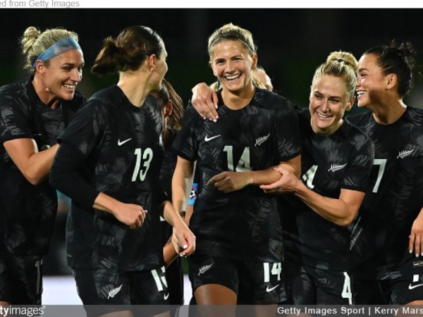 New Zealand – Women’s World Cup 2023 – Tactical&nbsp;Analysis