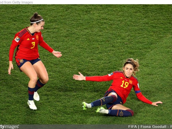 Women’s World Cup 2023 – Team of the&nbsp;Tournament