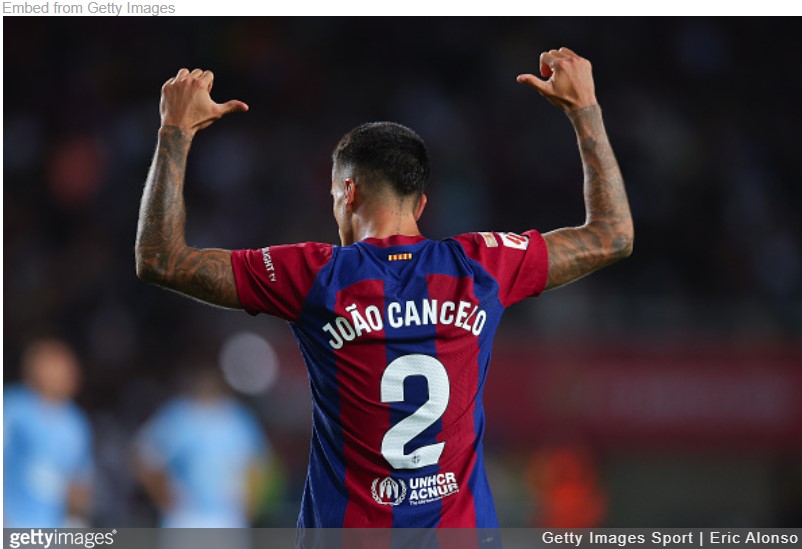 Game of Numbers #28 – The magic touch of fullbacks with Kieran Trippier & Joao&nbsp;Cancelo