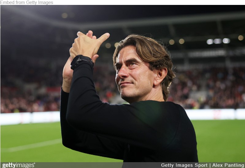Thomas Frank – Brentford – Tactical Analysis&nbsp;(2023-24)