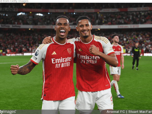 Game of Numbers #30 – Defending the world’s best striker – Gabriel&nbsp;Magalhães