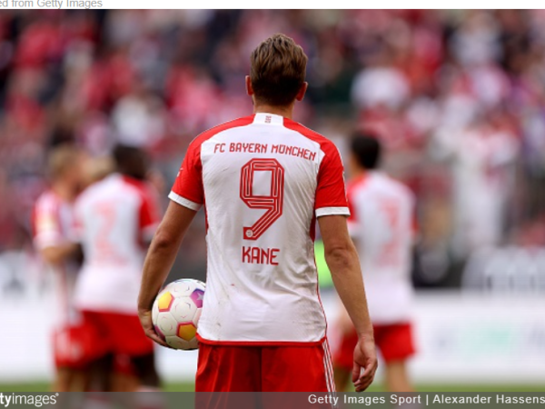 Game of Numbers #32 – Harry Kane’s playmaking at Bayern&nbsp;Munich