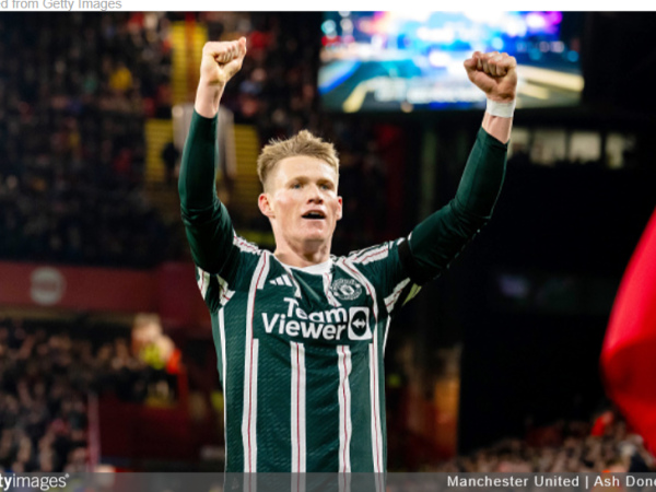 Game of Numbers #31 – Scoring goals from central midfield like Scott&nbsp;McTominay