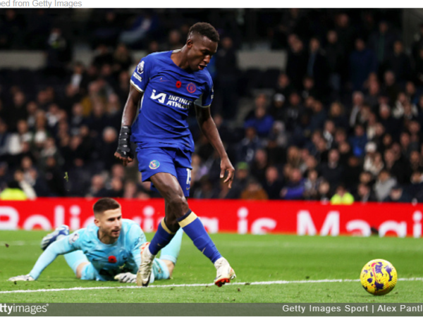 Game of Numbers #33 – Nicolas Jackson & the art of extra touches to score&nbsp;goals