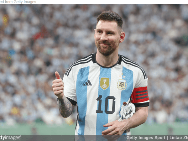 Coaching Newsletter #7 – The case for conserving energy – a lesson from Lionel&nbsp;Messi