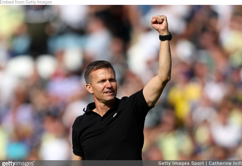 Why Jesse Marsch is perfect for the Canadian Men’s National&nbsp;Team