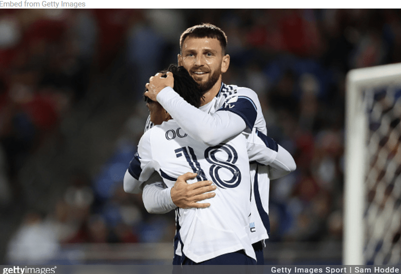 FC Dallas 0-1 Vancouver Whitecaps – Match&nbsp;Analysis