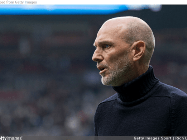 Jesper Sørensen – Vancouver Whitecaps – Tactical Analysis –&nbsp;2025