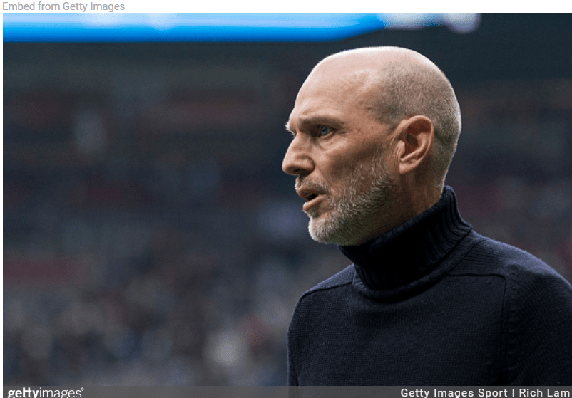 Jesper Sørensen – Vancouver Whitecaps – Tactical Analysis –&nbsp;2025