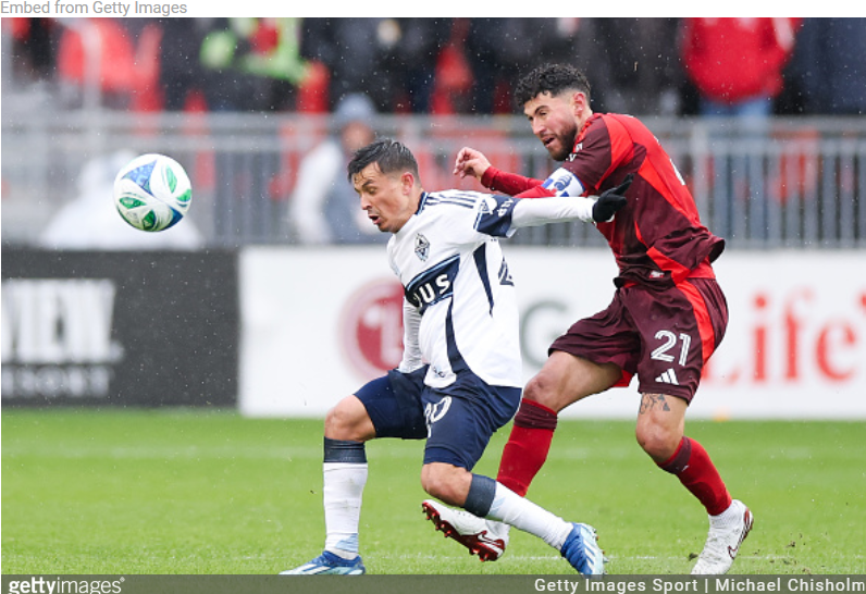 Toronto FC 0-0 Vancouver Whitecaps – Match&nbsp;Analysis