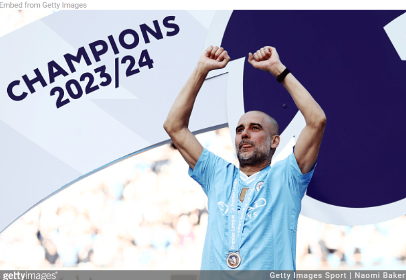 Pep Guardiola, Copy-Cats & Why Team Tactics Must Work for Your&nbsp;Players