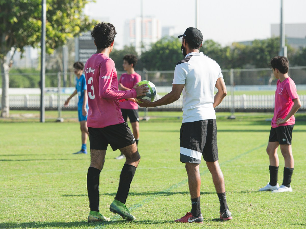 Coaching Newsletter #10 – Coaching a team with varying skill levels, older players & low&nbsp;motivation