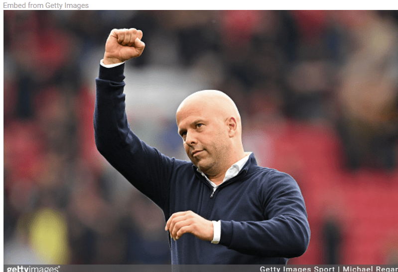 Arne Slot’s Liverpool the Early Favorites to Win Back-to-Back Premier League&nbsp;Titles