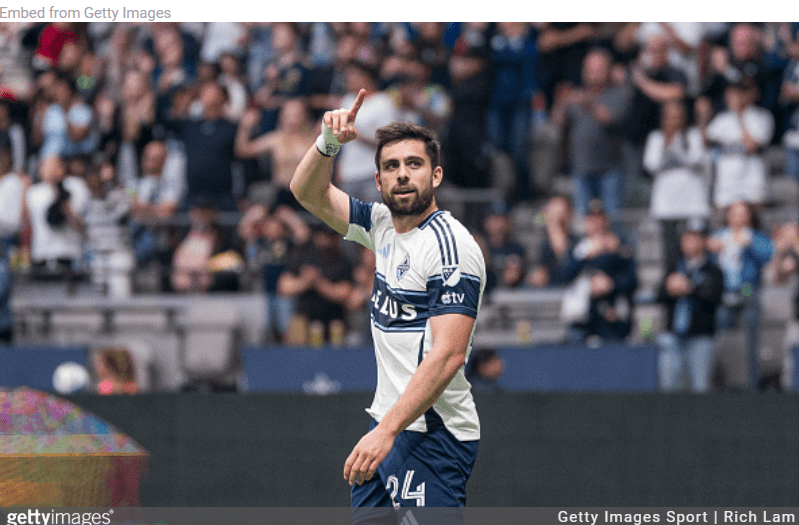 Why Brian White scores so many&nbsp;goals